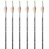 Древки стрел EASTON DA TORCH