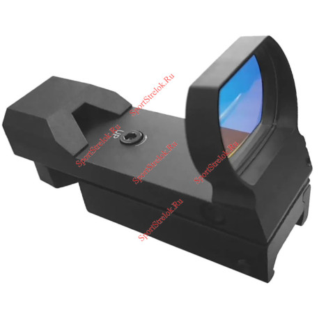 Прицел для арбалета коллиматорный открытый